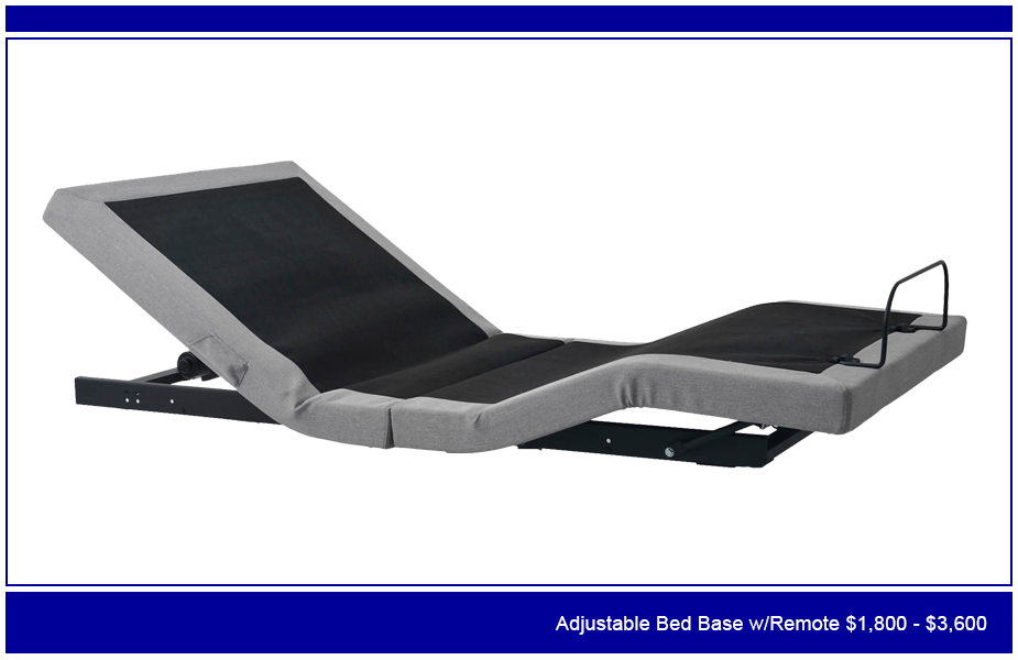 Adjustable Bed Base